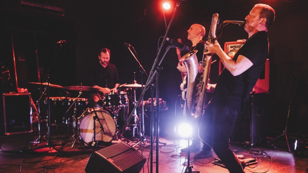 CONCERT/Tempet/Điger band 
