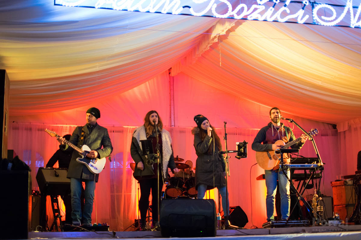 KONCERT/Vox Box Bend 