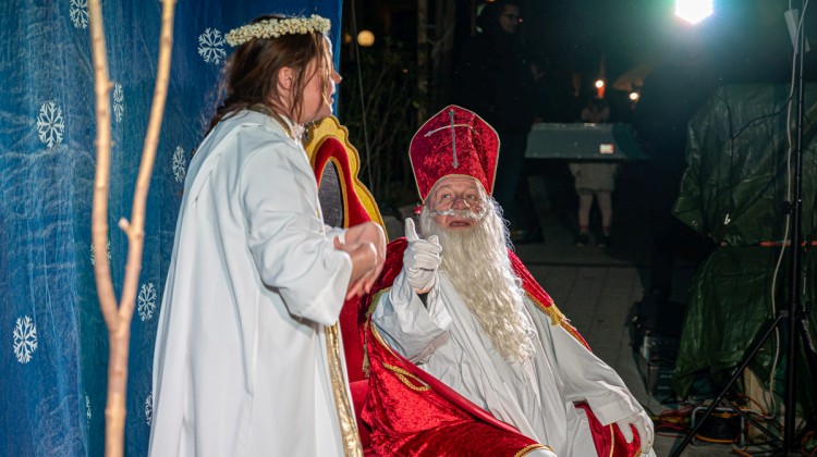Dolazak Sv. NIkola